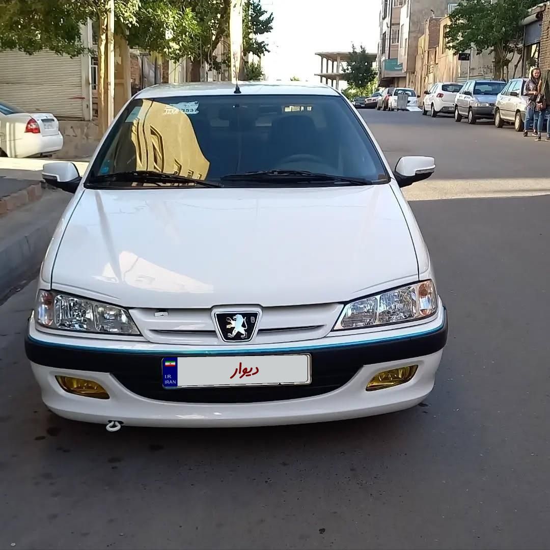 خودرو پژو، پارس آگهی ann_18073354