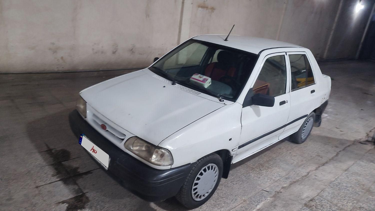 پراید 131 EX - 1395