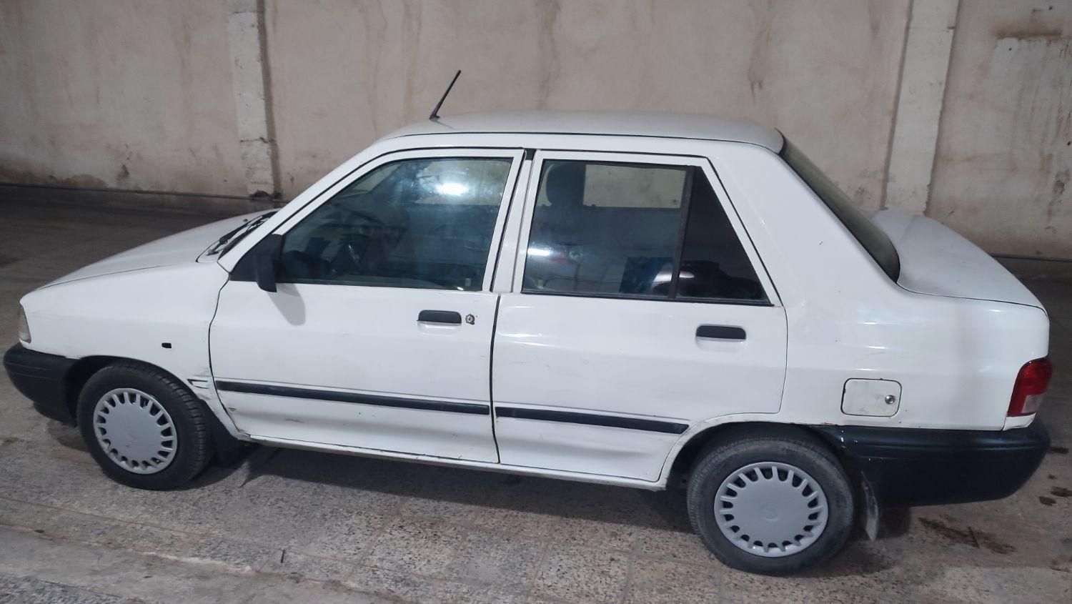 پراید 131 EX - 1395