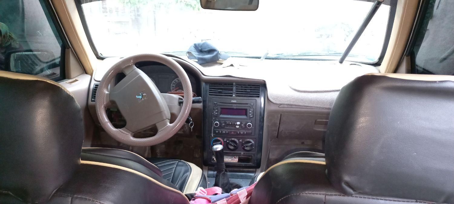 پژو 405 SLX بنزینی TU5 - 1394