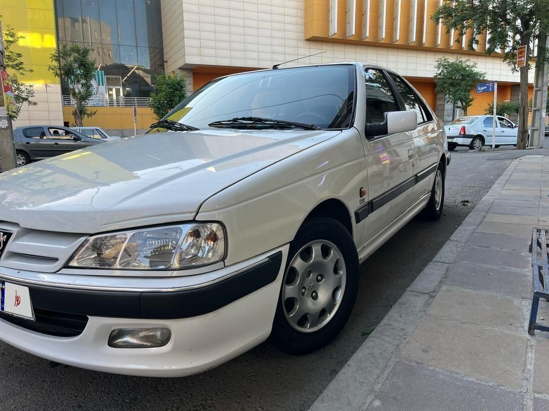 پژو پارس XU7ساده - 1389