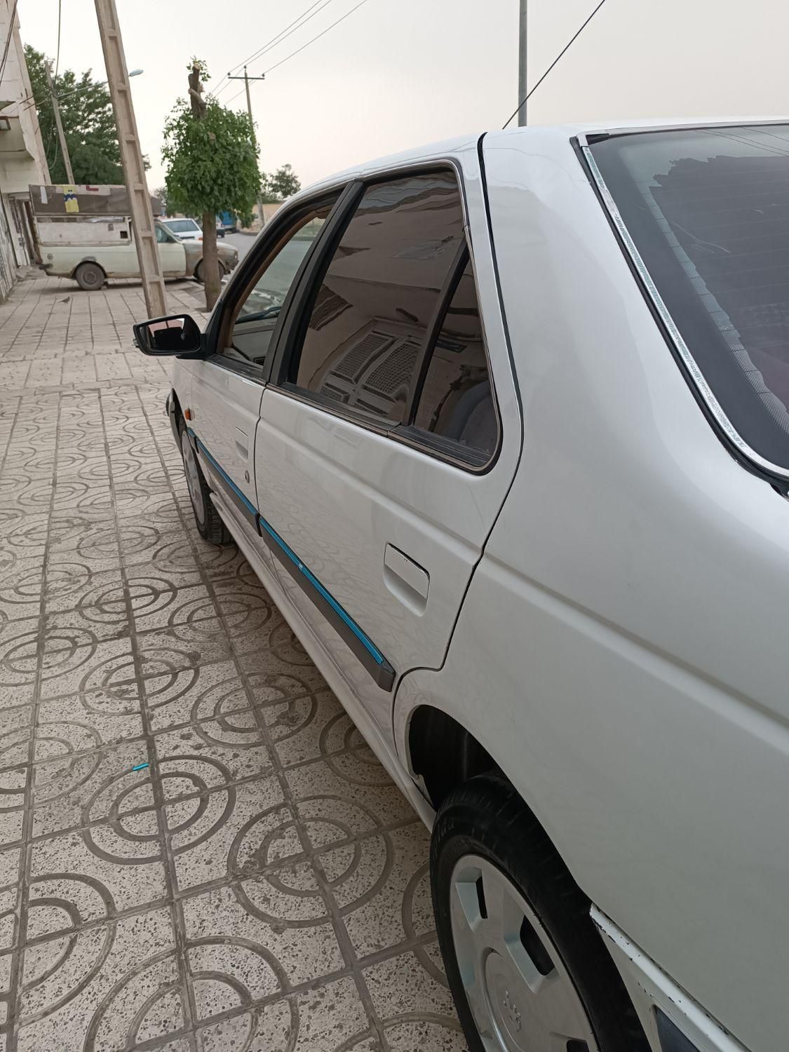 پژو پارس سال - 1393