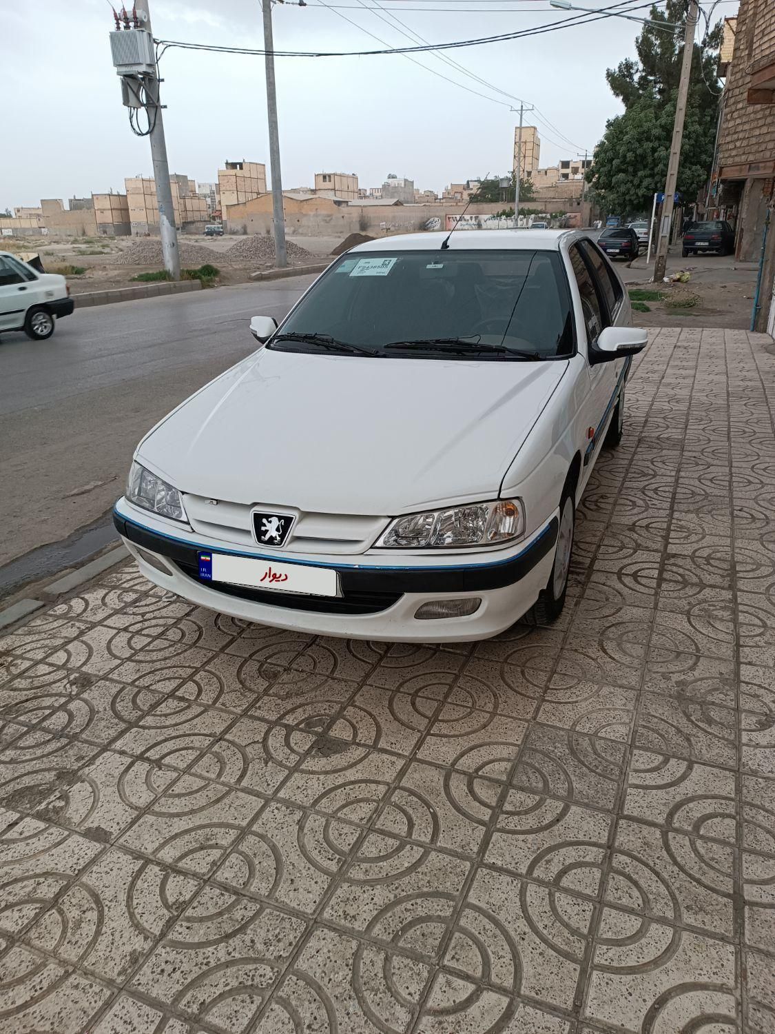 خودرو پژو، پارس آگهی ann_18073386