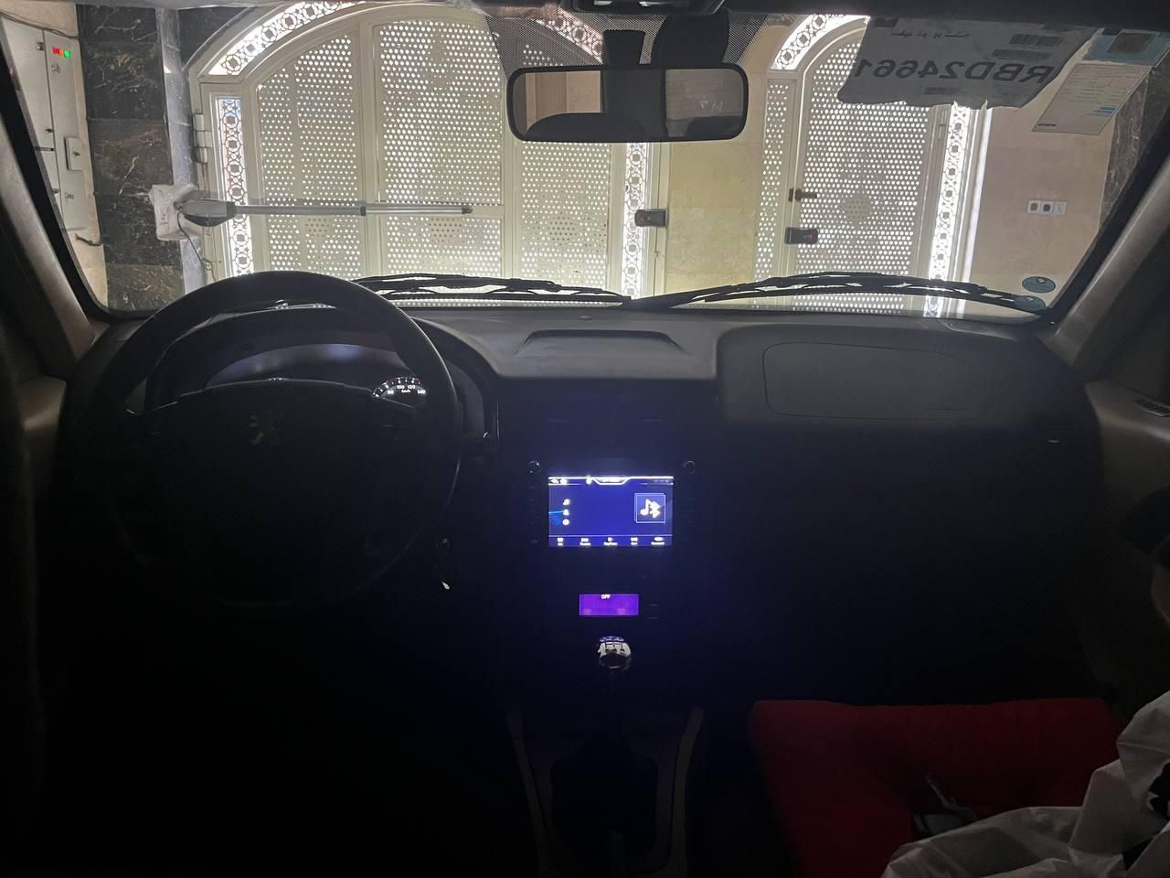 پژو پارس ELX-XU7P سفارشی - 1403