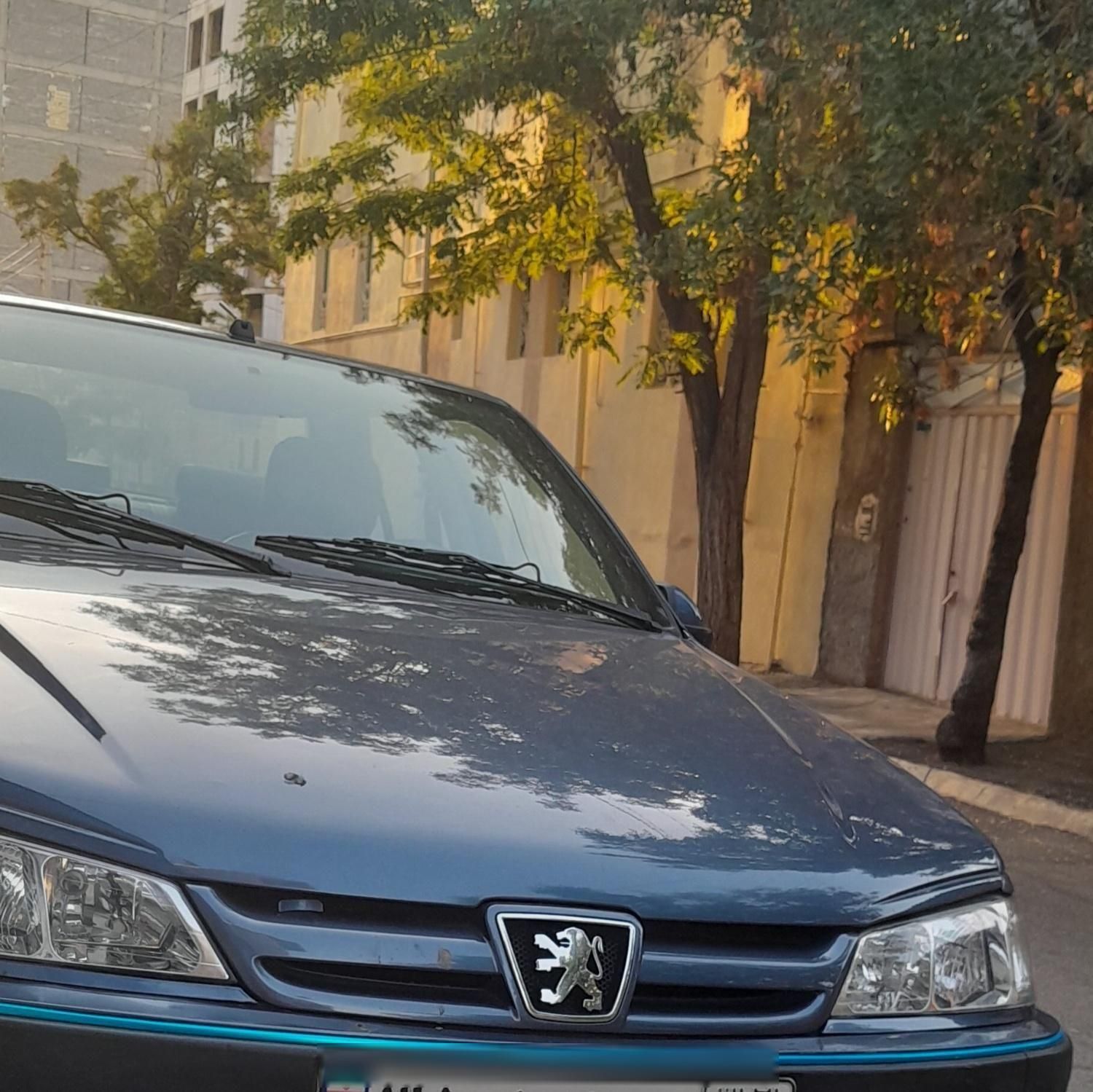 خودرو پژو، پارس آگهی ann_18073403