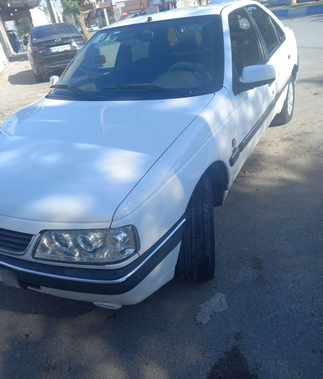 پژو 405 SLX بنزینی TU5 - 1396