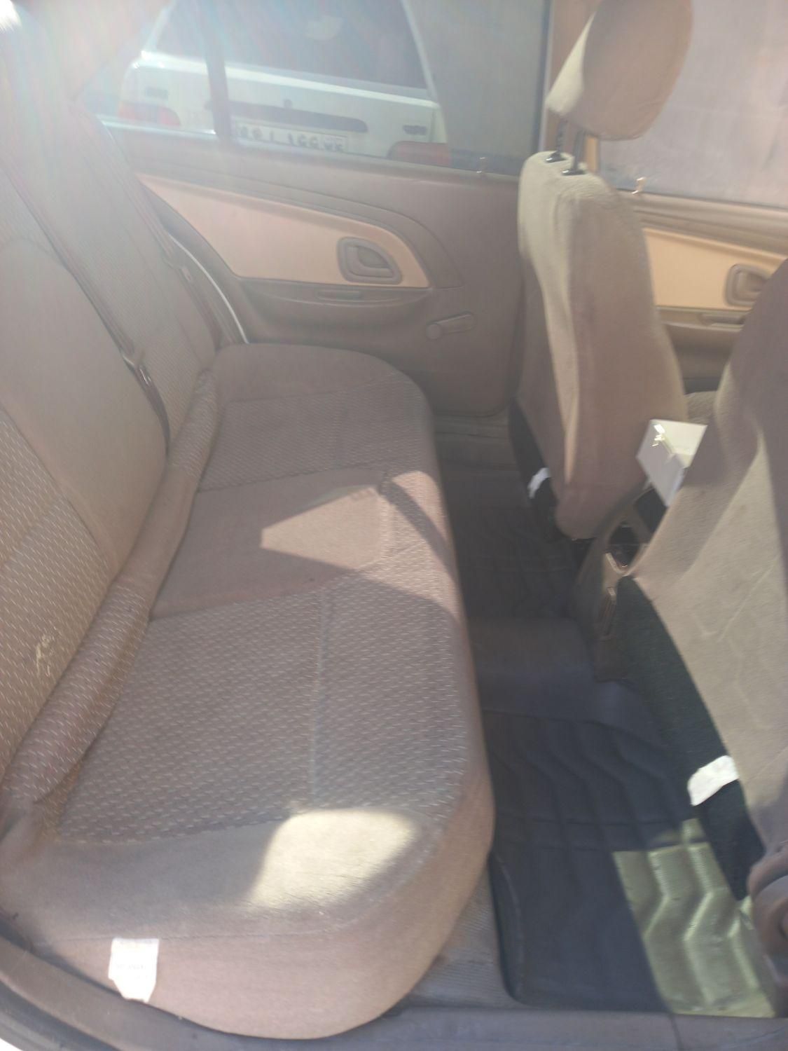 پژو 405 SLX بنزینی TU5 - 1396