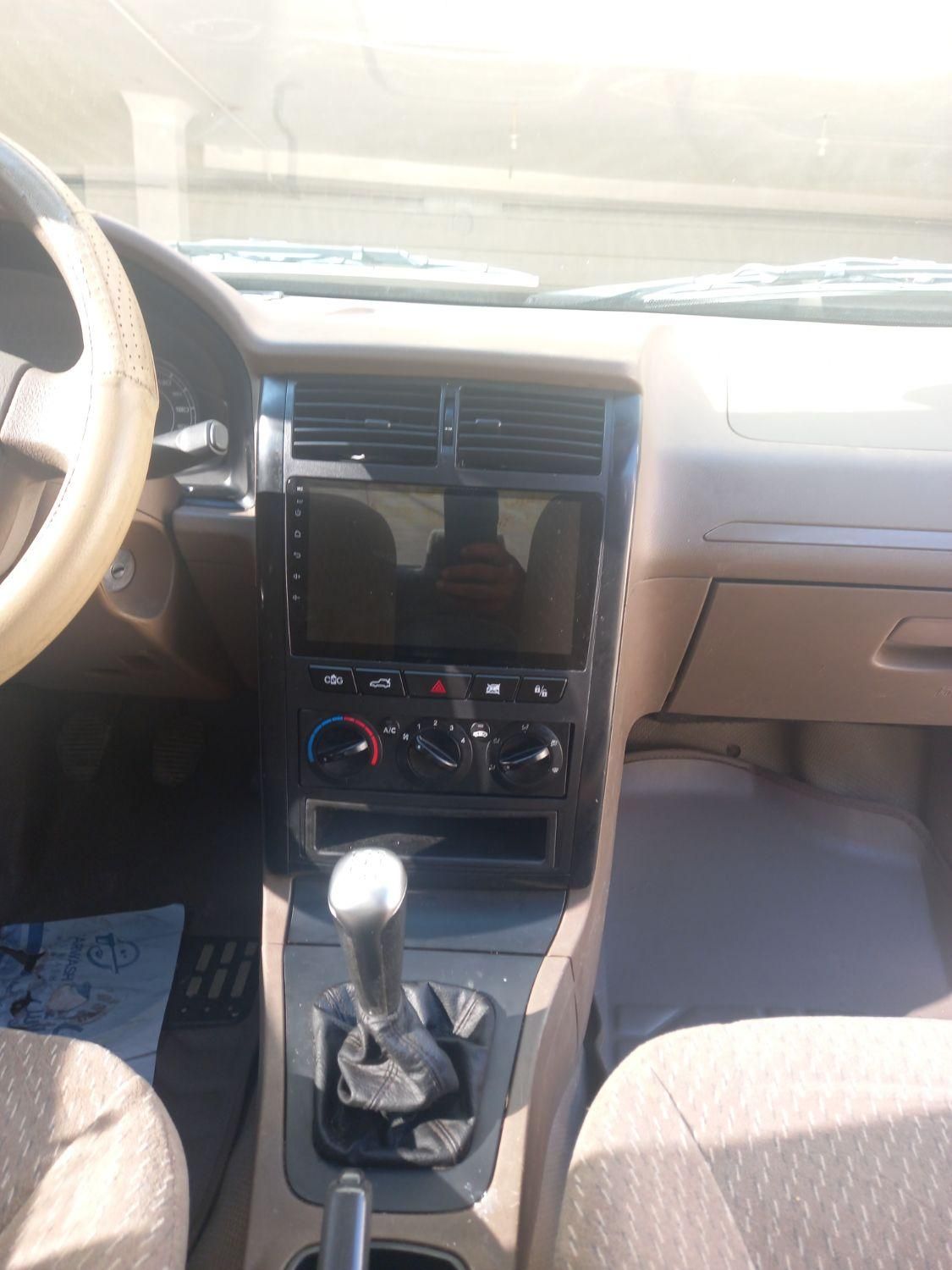 پژو 405 SLX بنزینی TU5 - 1396