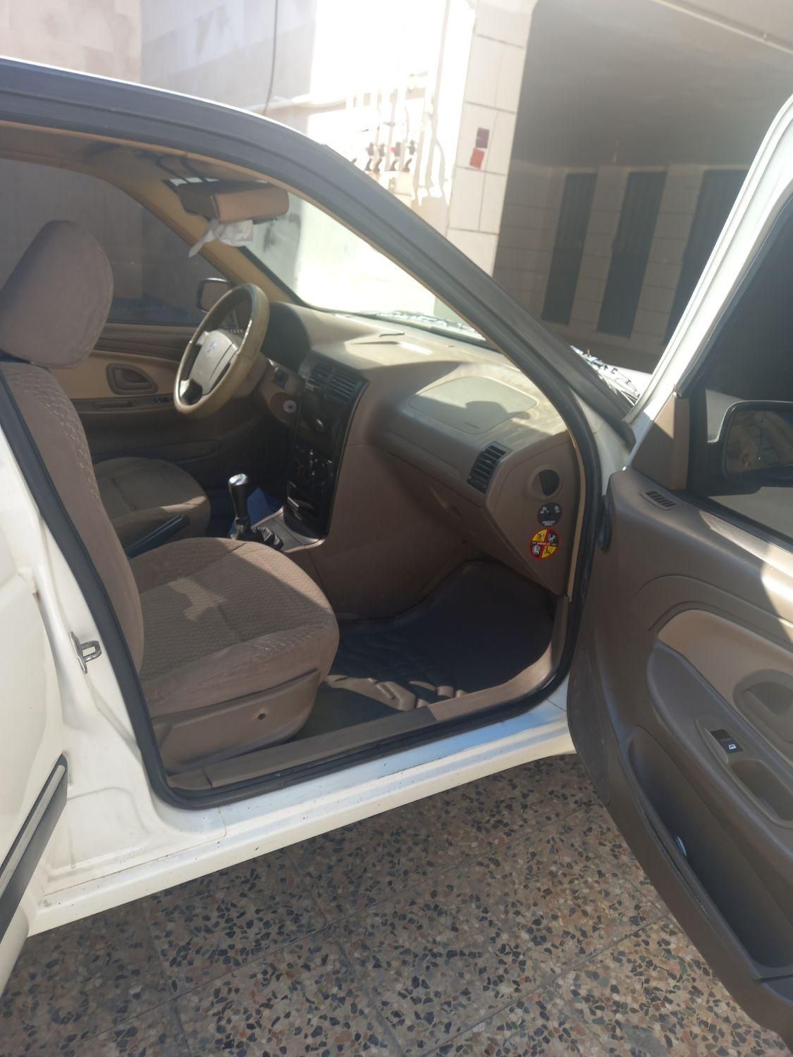 پژو 405 SLX بنزینی TU5 - 1396