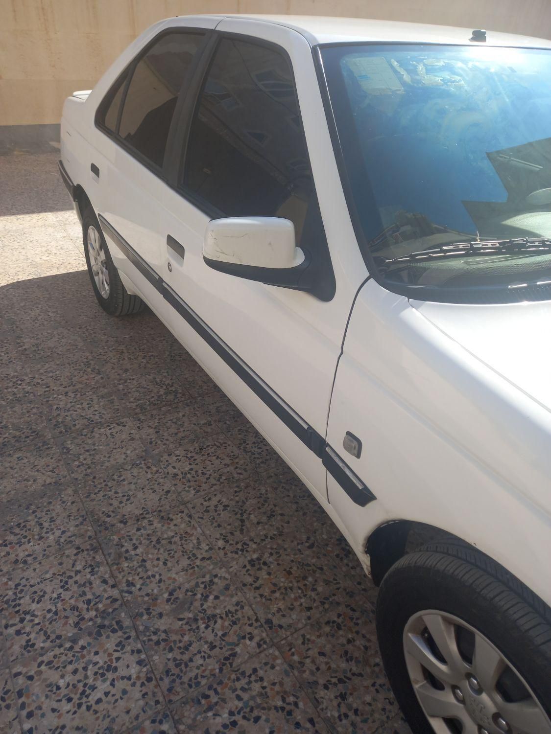 پژو 405 SLX بنزینی TU5 - 1396