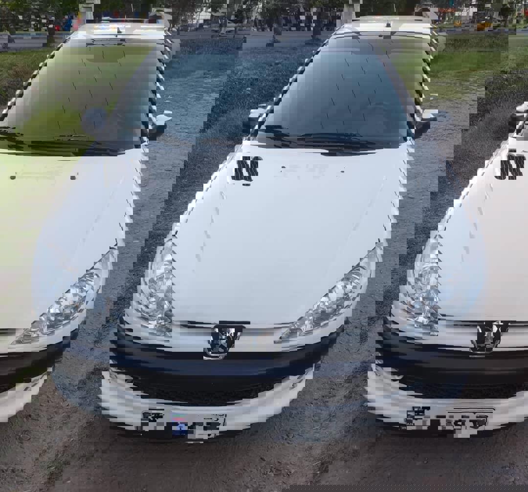 پژو 206 SD v20 - 1389