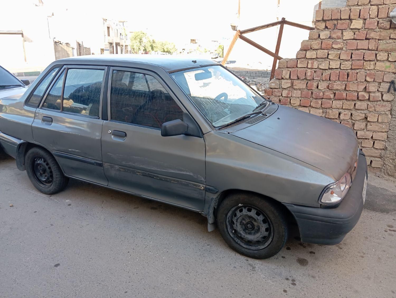خودرو پراید، صبا آگهی ann_18073429