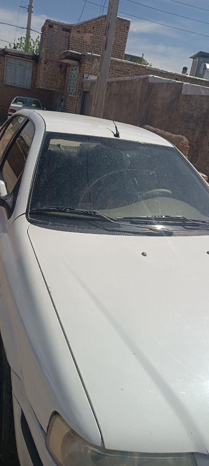 سمند X7 دوگانه سوز - 1388
