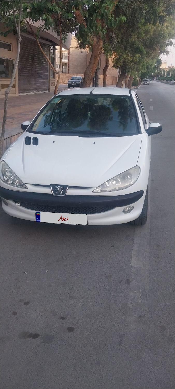 پژو 206 SD v8 - 1399