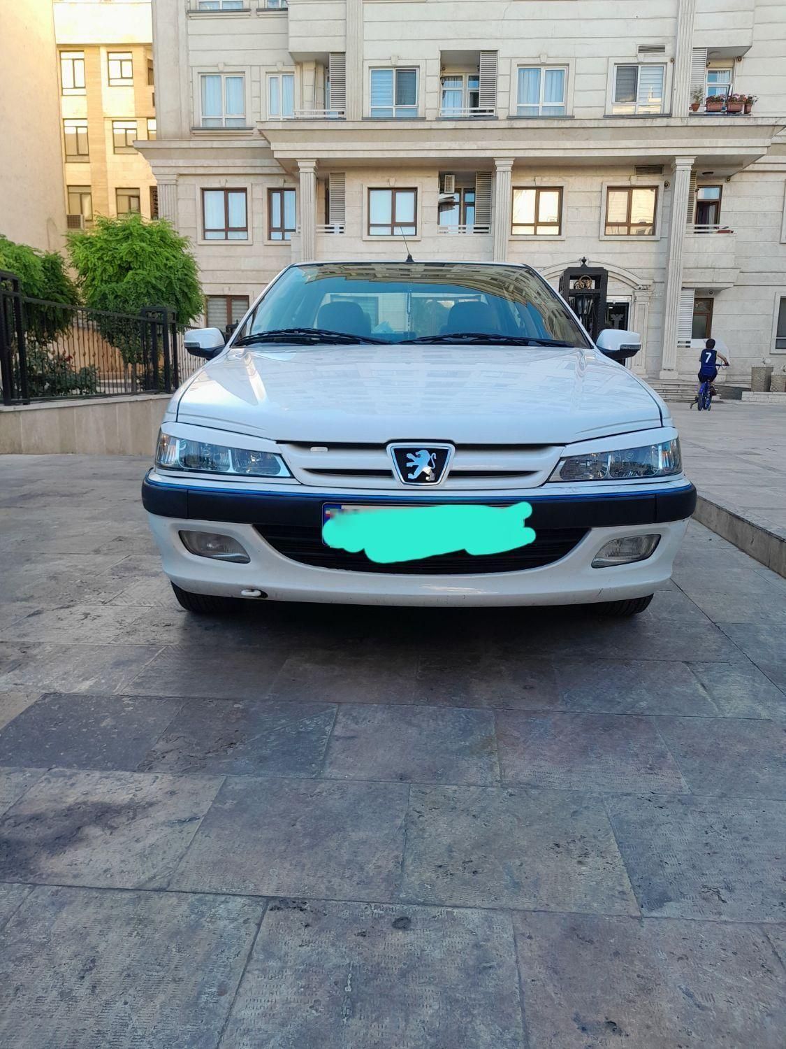 خودرو پژو، پارس آگهی ann_18073464