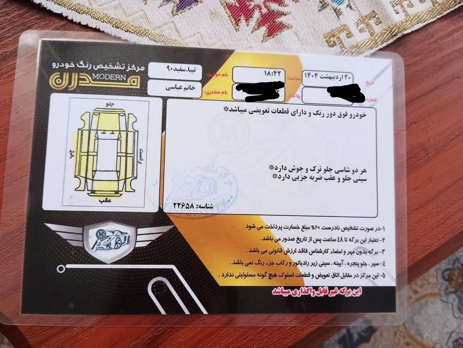 تیبا صندوق دار SX - 1390