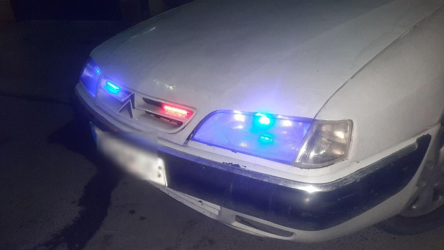 سیتروئن زانتیا X - 2004