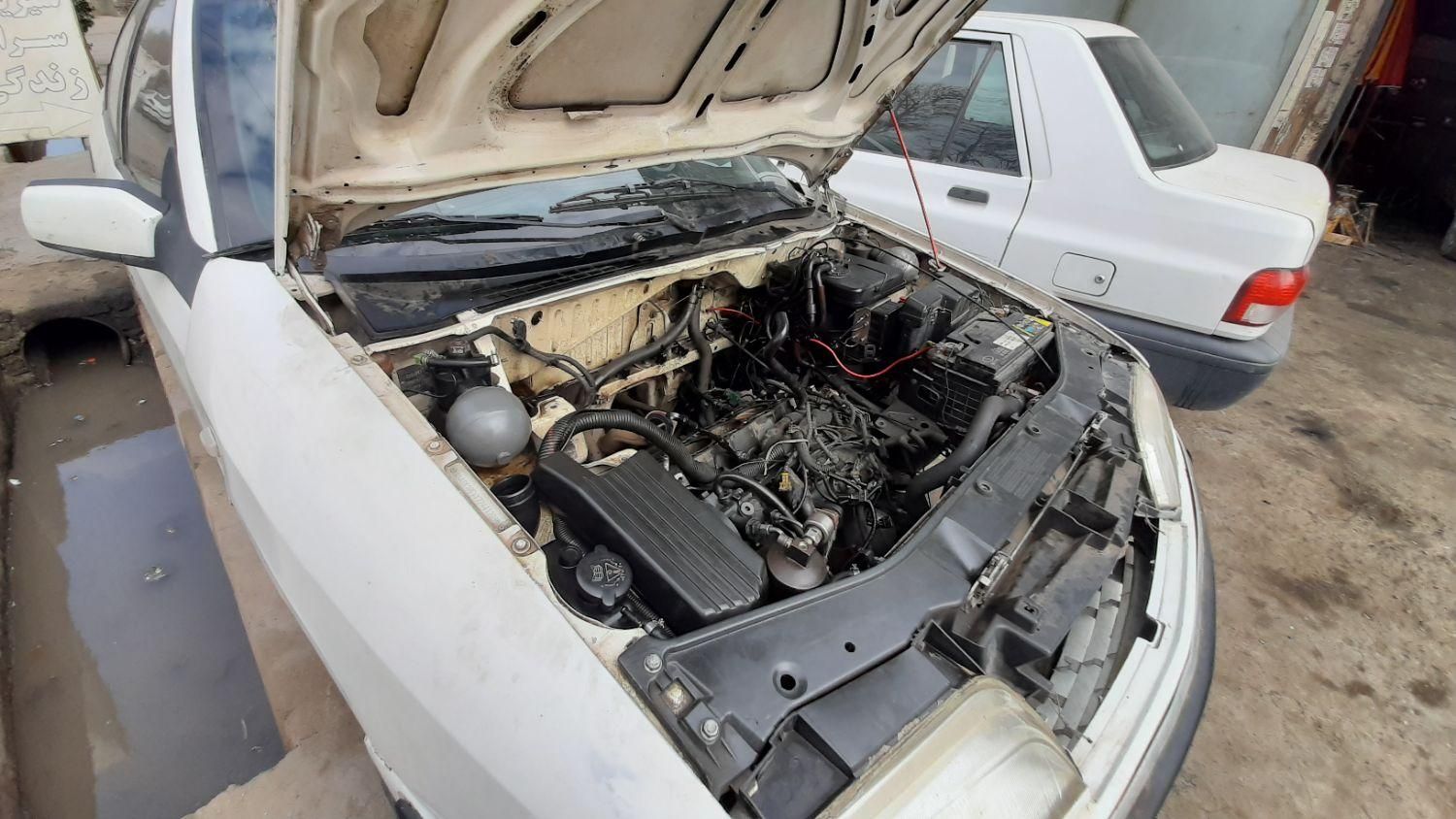سیتروئن زانتیا X - 2004