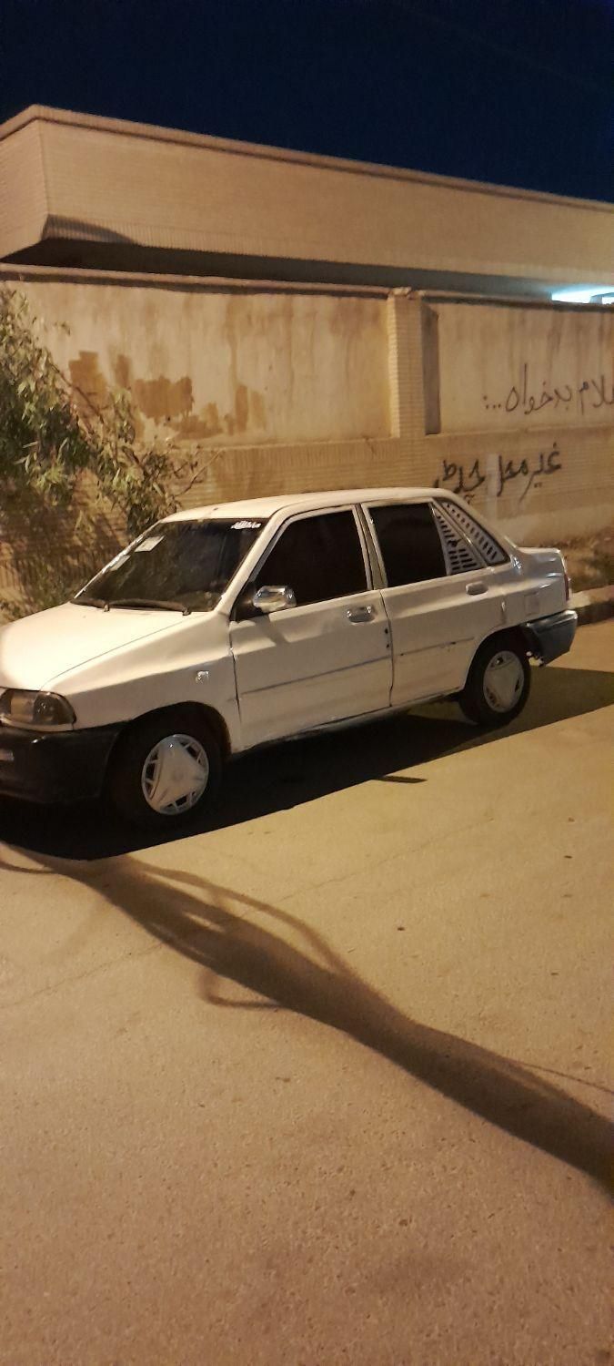 خودرو پراید، صبا آگهی ann_18073485