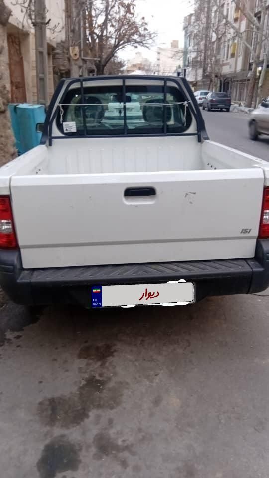 پراید 151 SE - 1402