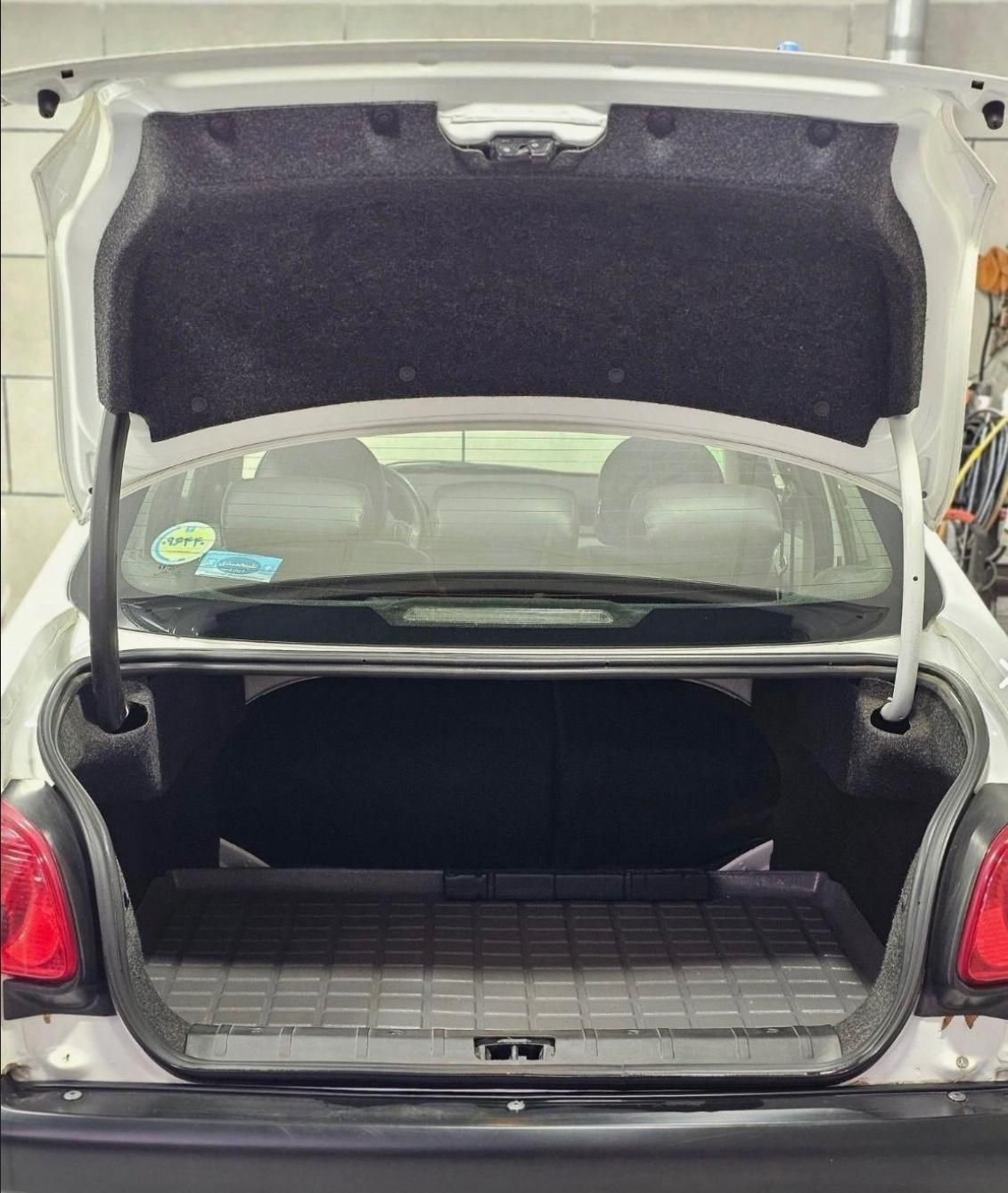 پژو 206 SD v8 - 1399