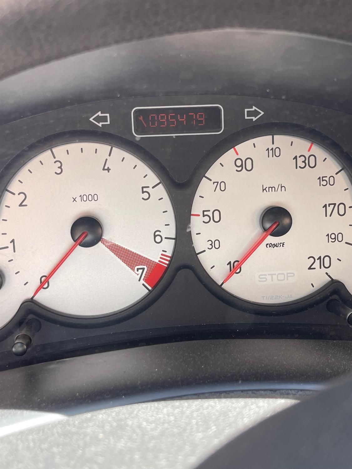 پژو 206 SD v8 - 1399