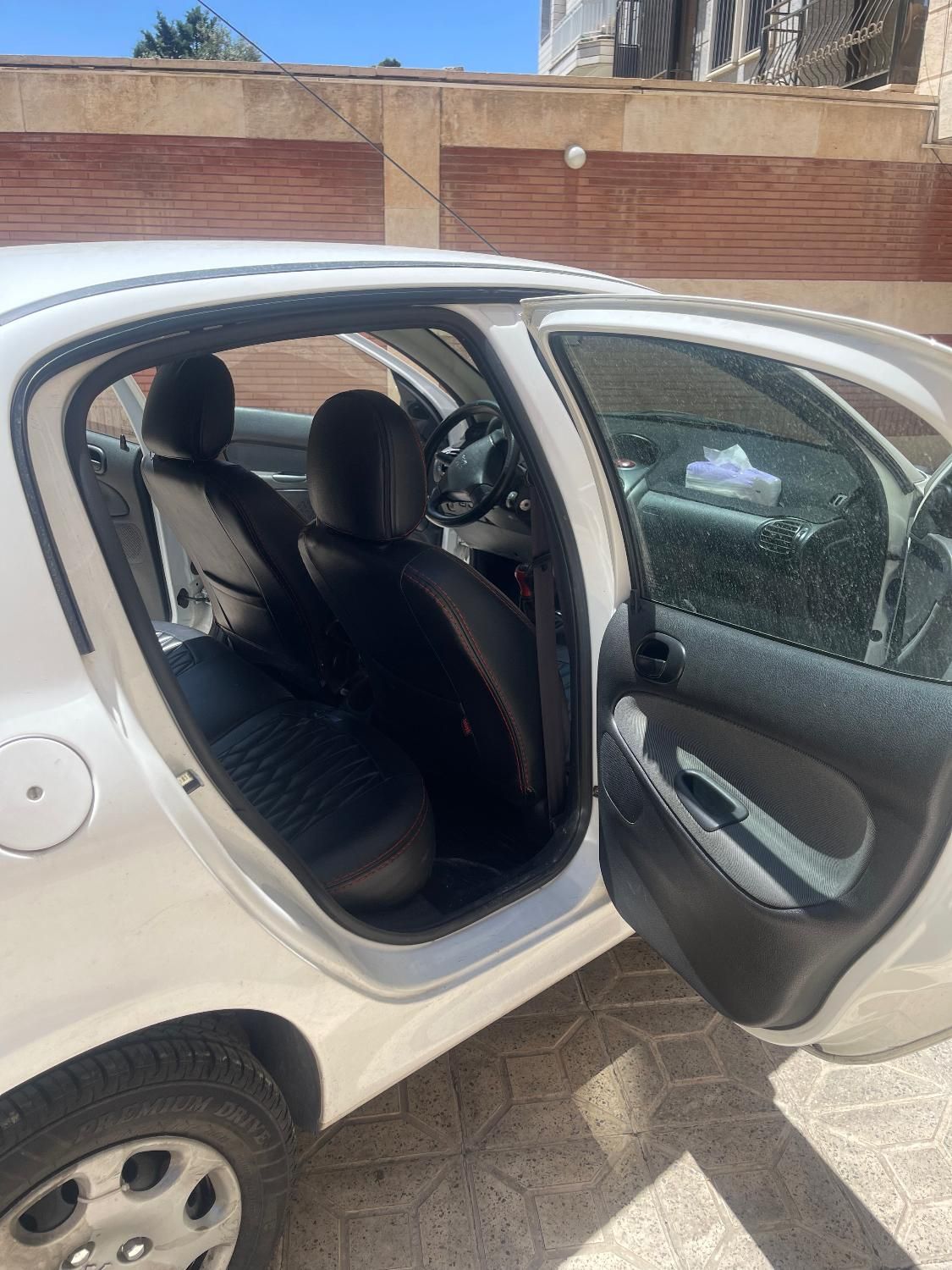 پژو 206 SD v8 - 1399