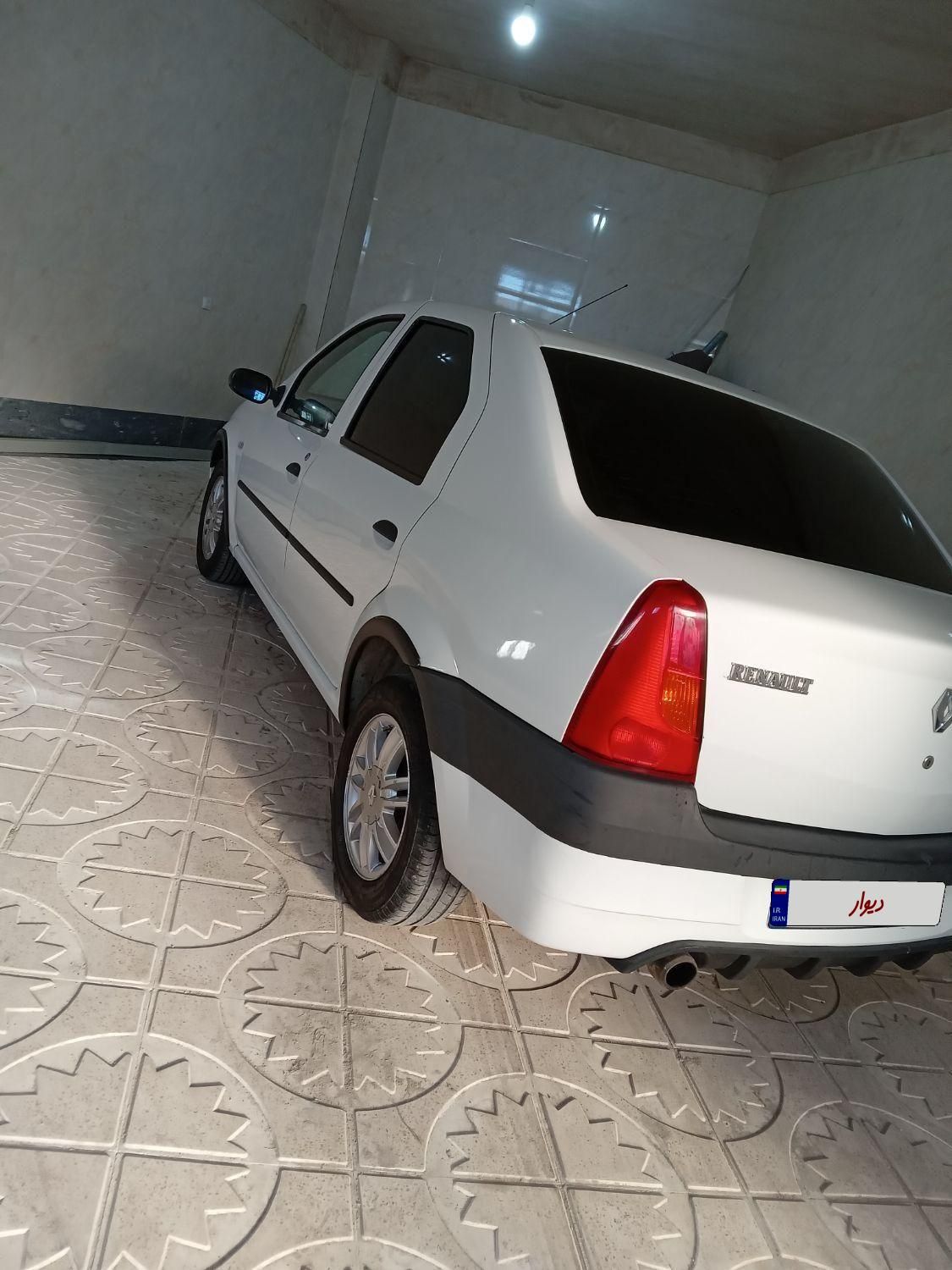رنو تندر 90 E2 - 1395