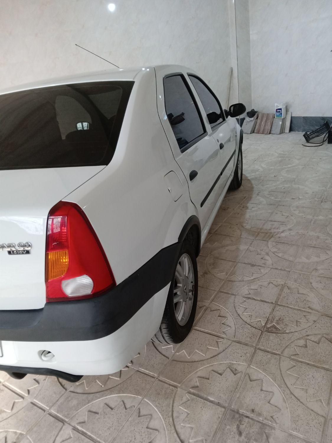 رنو تندر 90 E2 - 1395