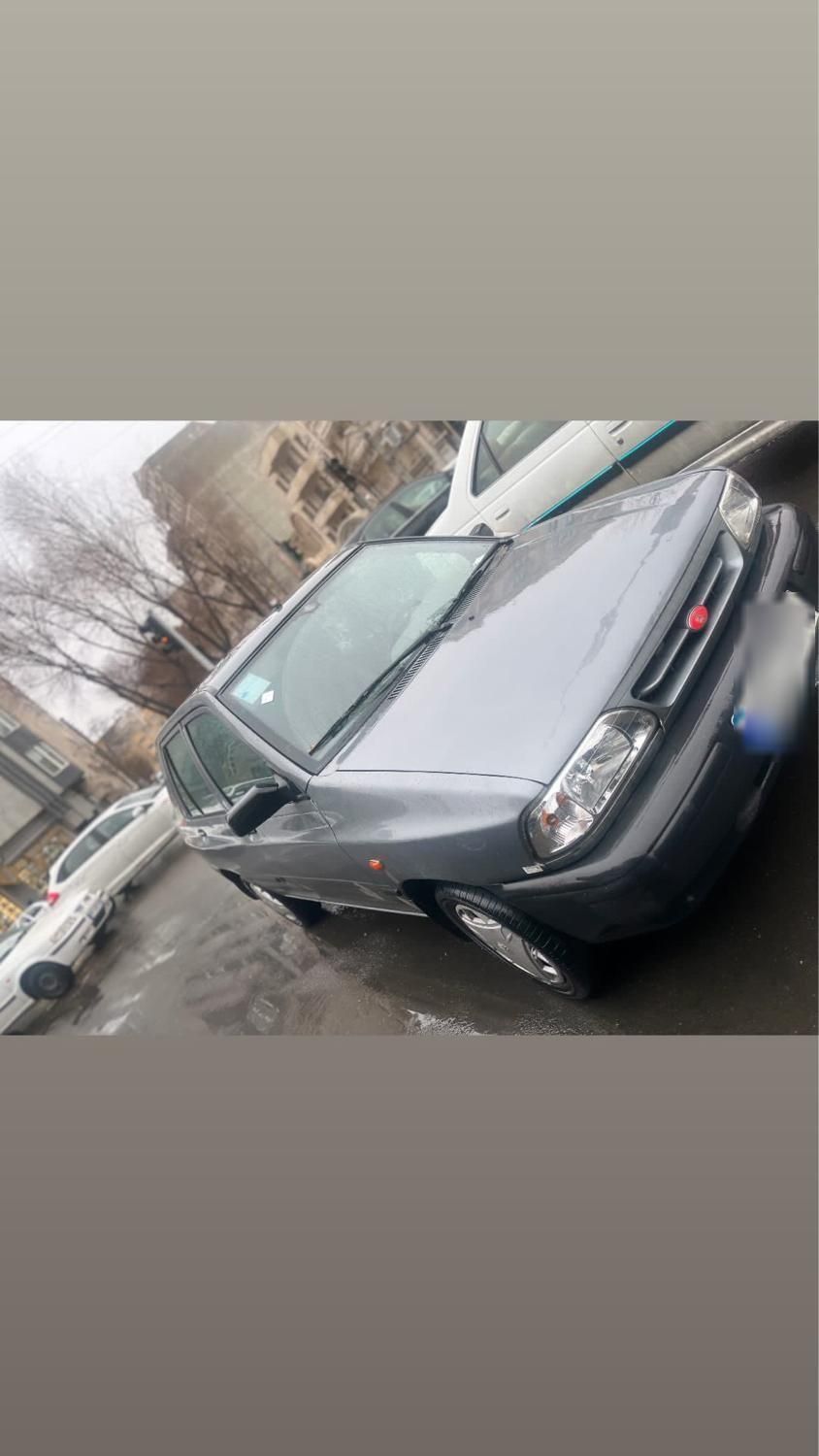 پراید 131 SE - 1398