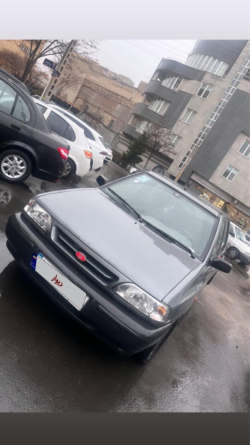 پراید 131 SE - 1398