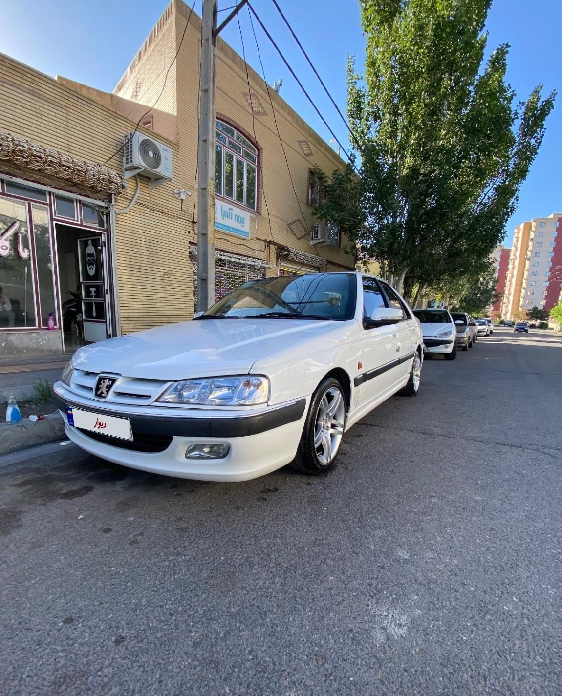 پژو پارس سال - 1399