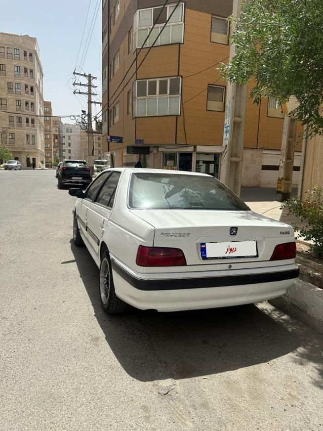 پژو پارس XU7P - 1402