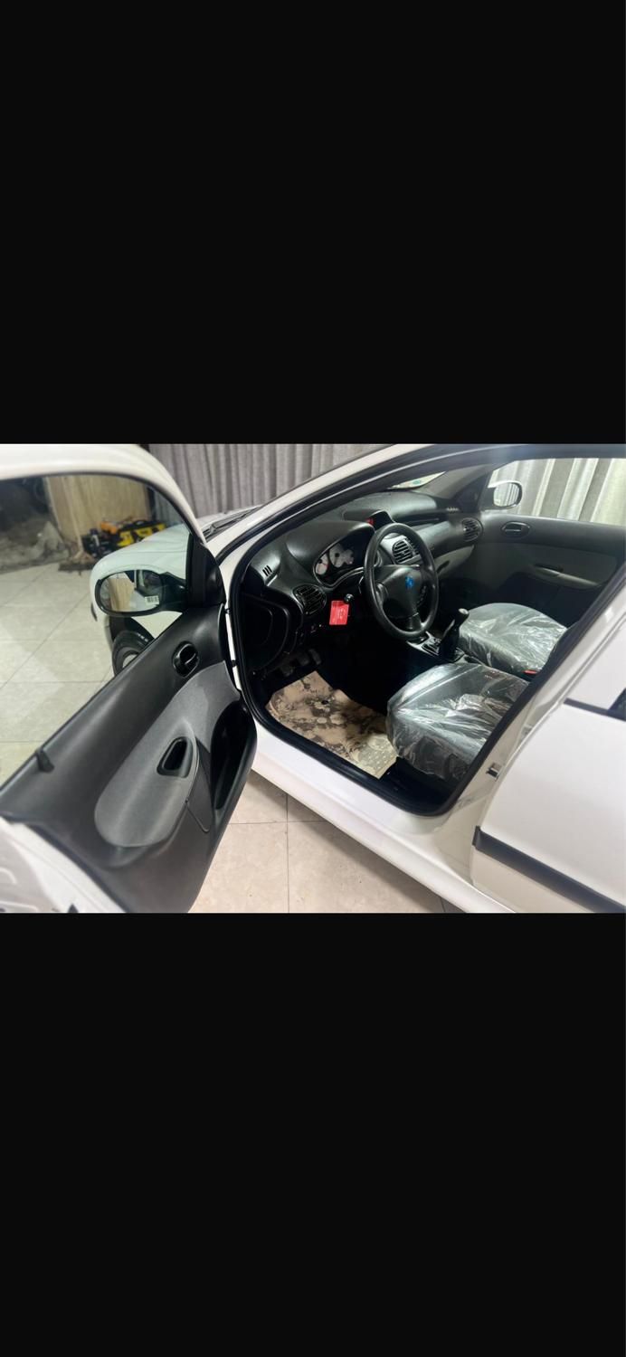 پژو 206 SD v8 - 1391