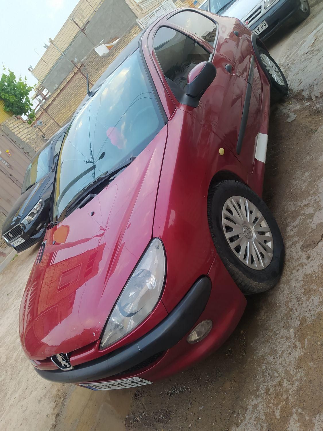 خودرو پژو، 206 آگهی ann_18073552
