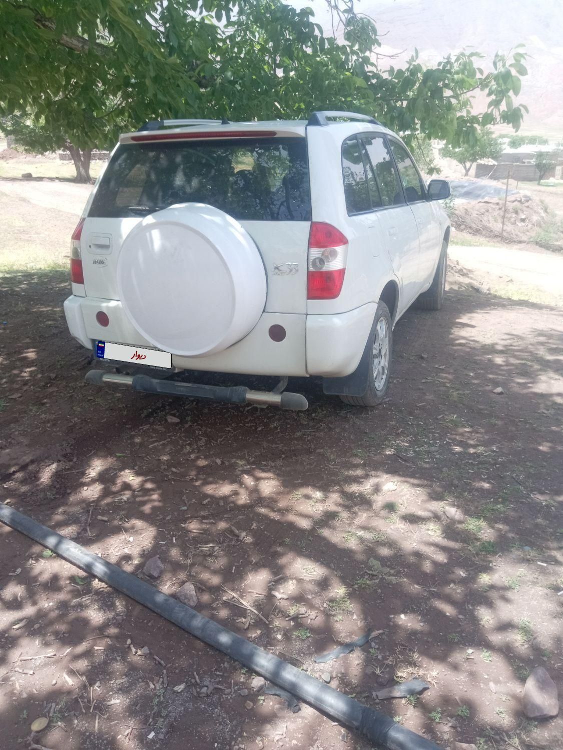 خودرو ام وی ام، X33 آگهی ann_18073560