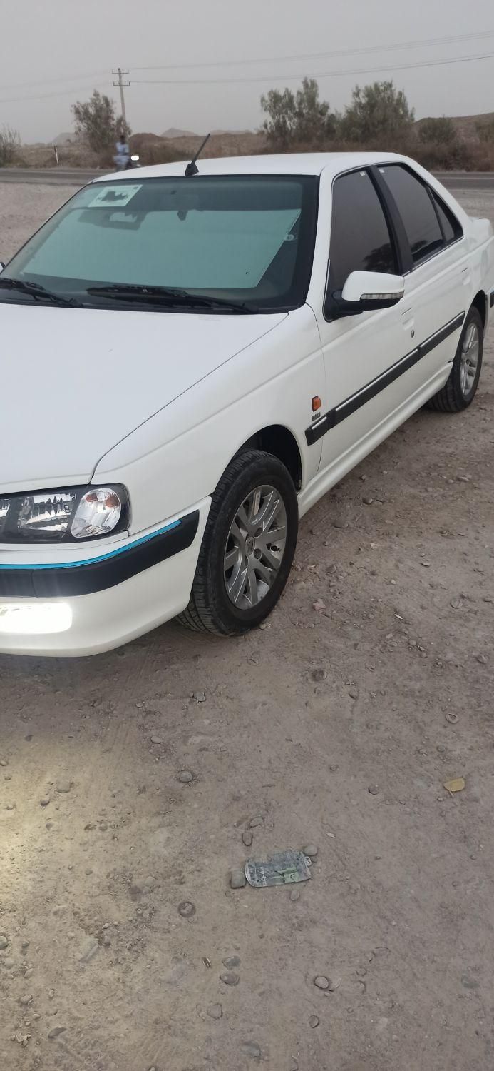 پژو پارس LX - 1400