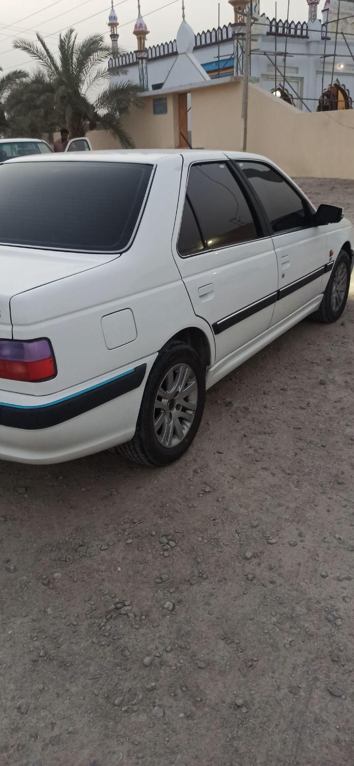 پژو پارس LX - 1400