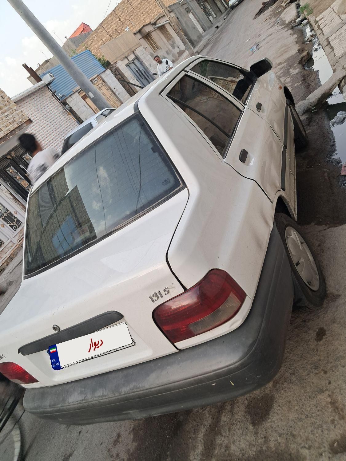پراید 131 SX - 1396