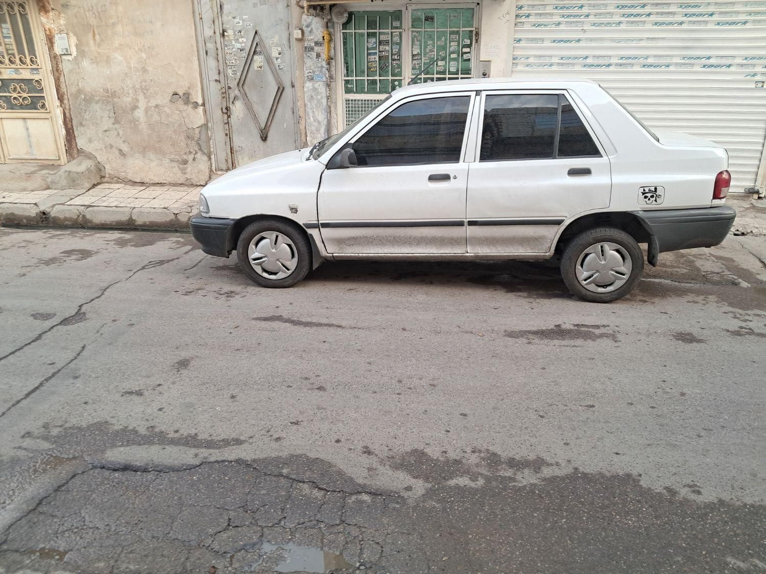 پراید 131 SX - 1396