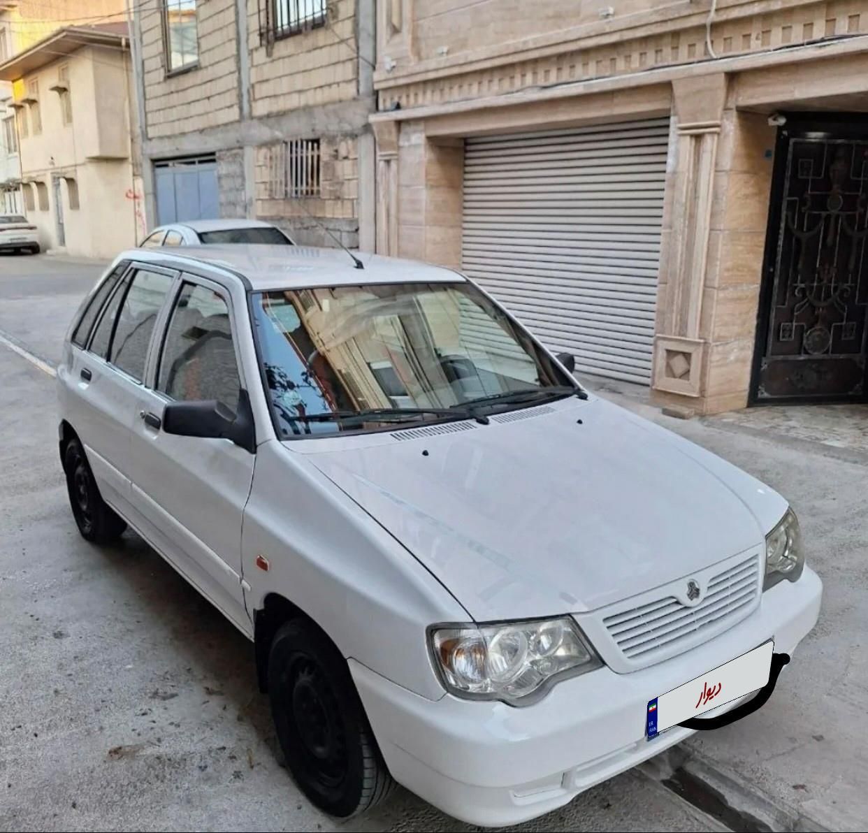 خودرو پراید، 111 آگهی ann_18073581