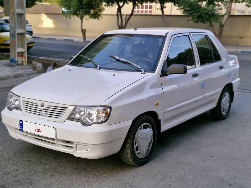 پراید 132 SE - 1396