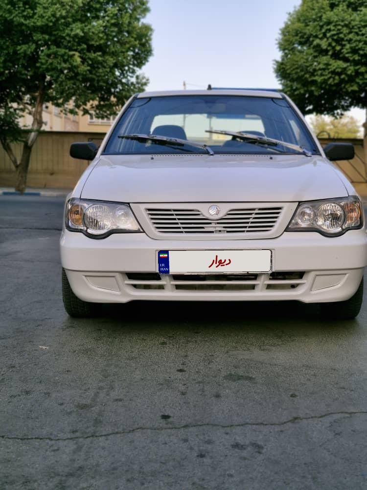 پراید 132 SE - 1396
