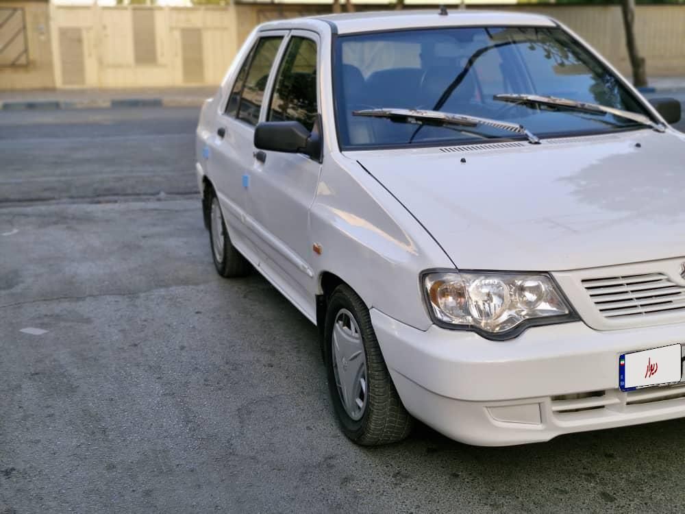 پراید 132 SE - 1396