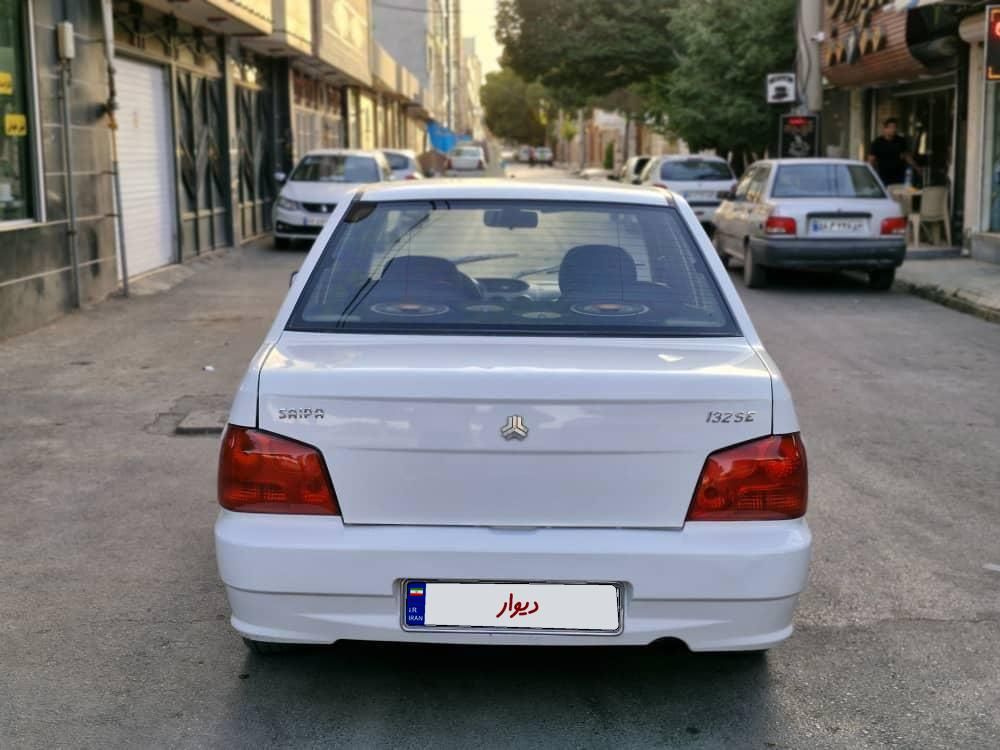 پراید 132 SE - 1396