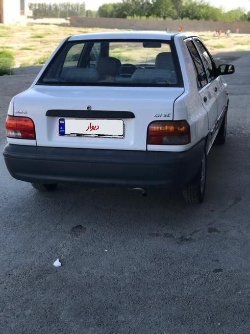 پراید 131 SE - 1398