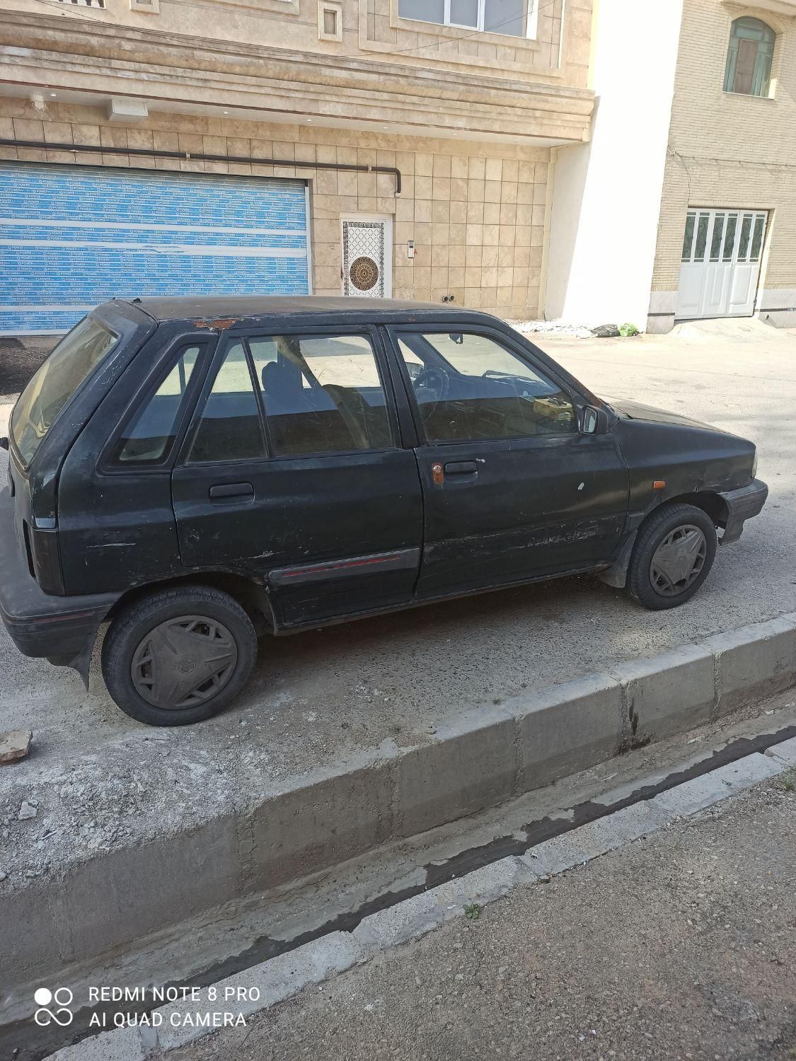 پراید 111 LX - 1378