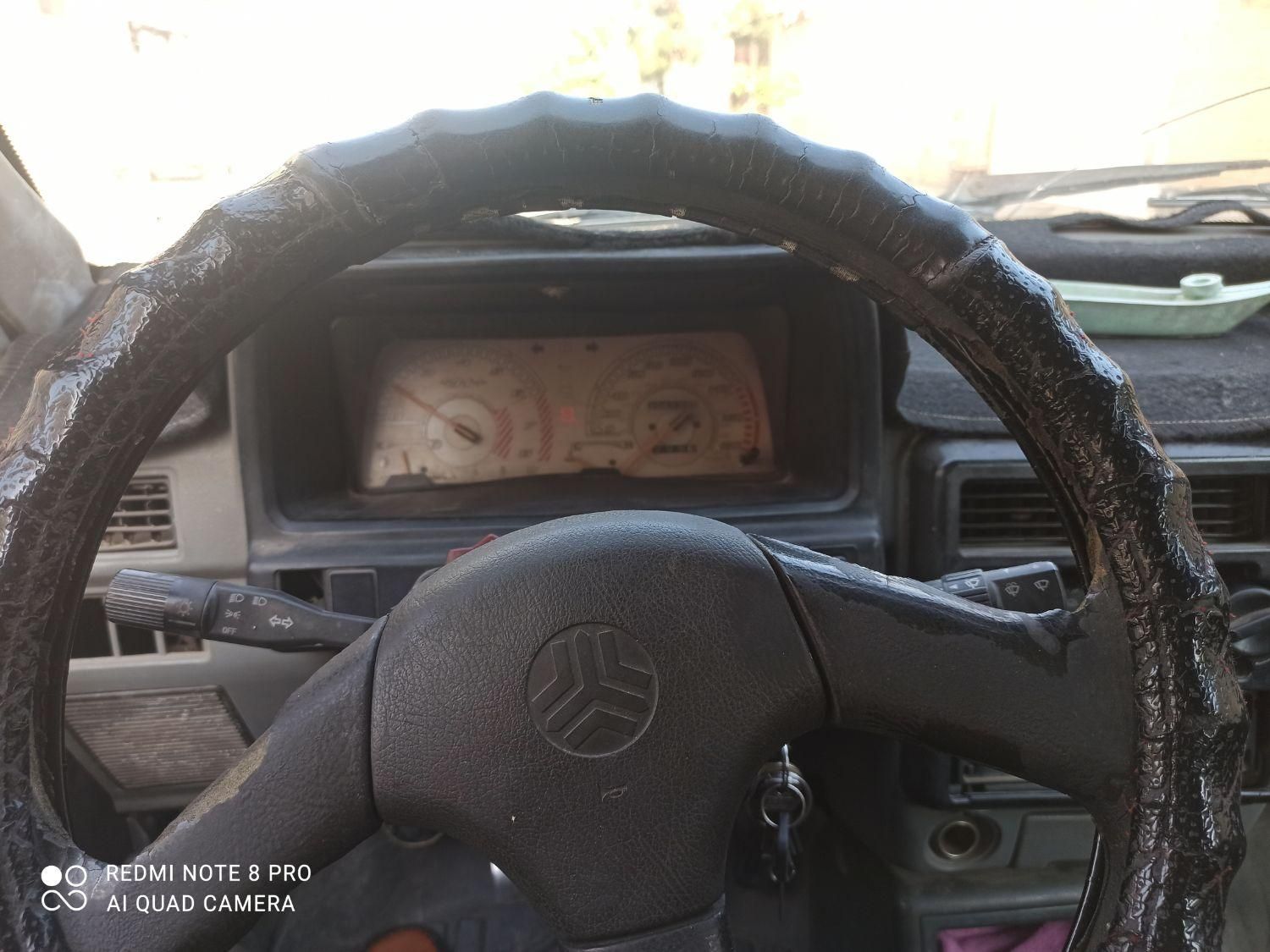 پراید 111 LX - 1378