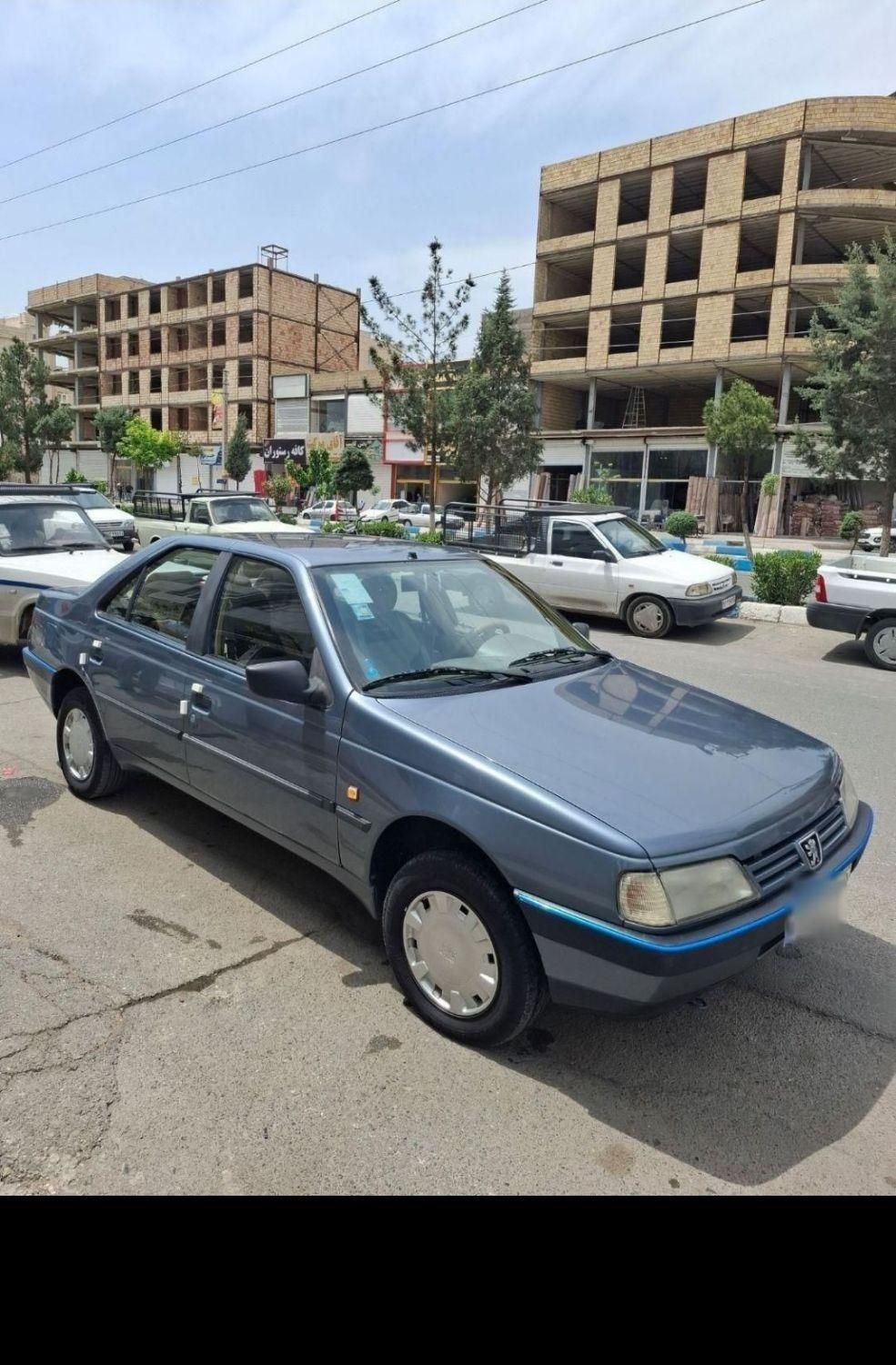 خودرو پژو، 405 آگهی ann_18073594