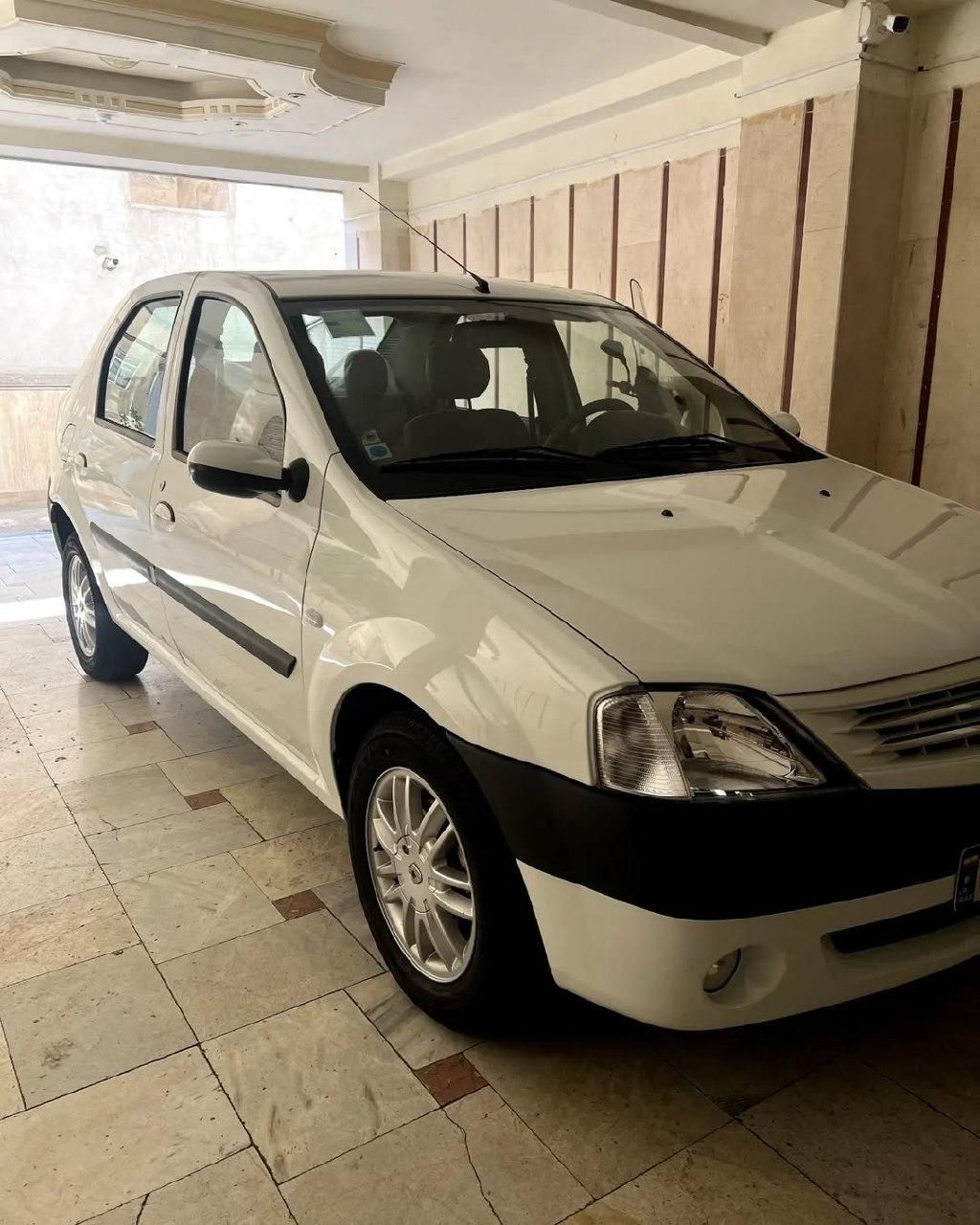 رنو تندر 90 E2 - 1394